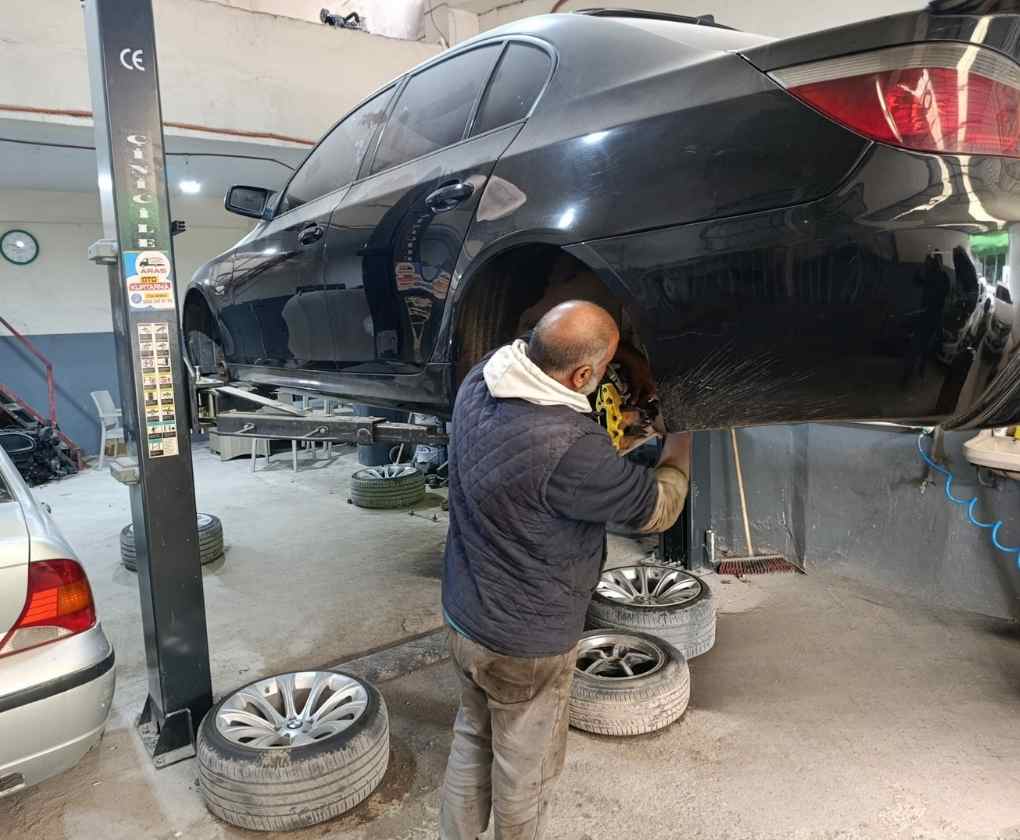 Dörtyol oto tamircisi